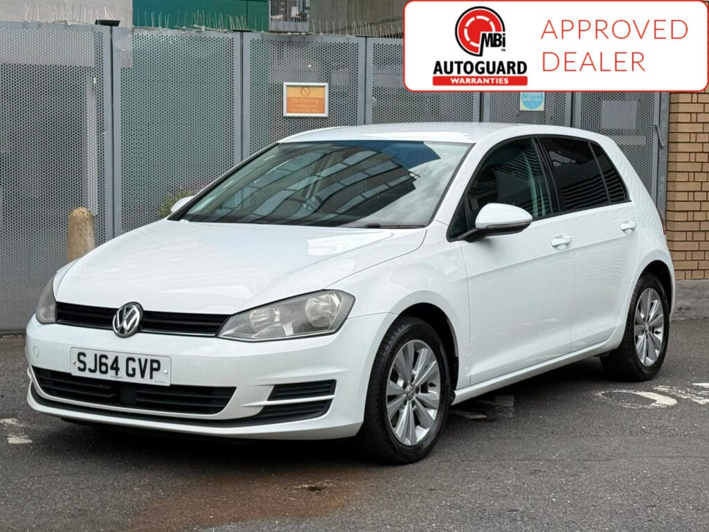 Volkswagen Golf 1.4 TSI BlueMotion Tech SE DSG Euro 5