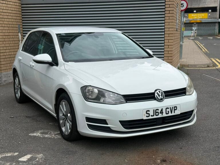 Volkswagen Golf 1.4 TSI BlueMotion Tech SE DSG Euro 5