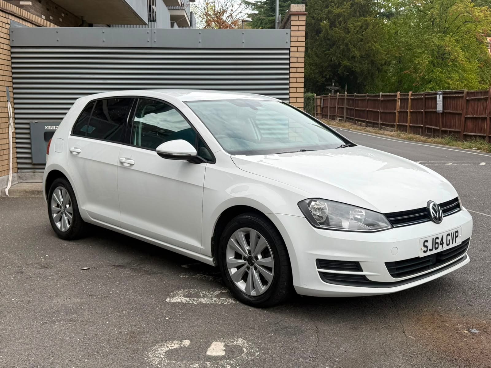 
								Volkswagen Golf 1.4 TSI BlueMotion Tech SE DSG Euro 5 full									