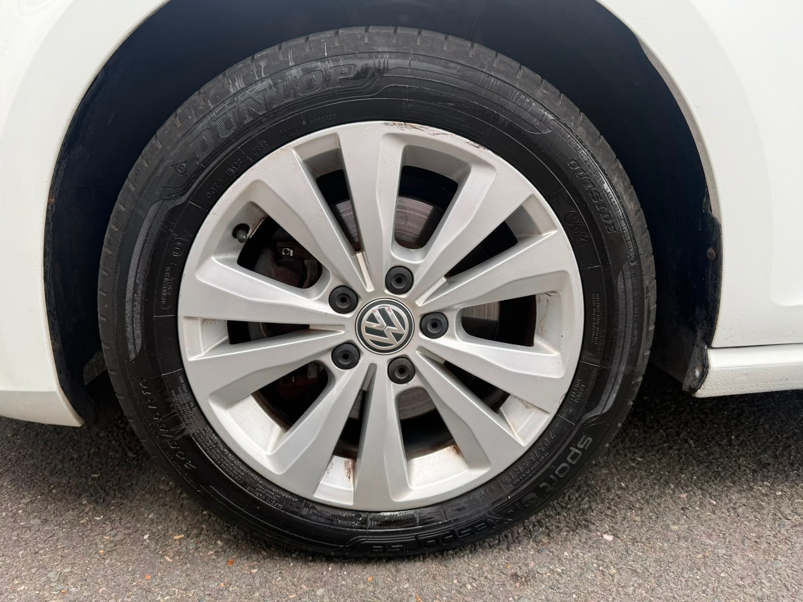 
								Volkswagen Golf 1.4 TSI BlueMotion Tech SE DSG Euro 5 full									