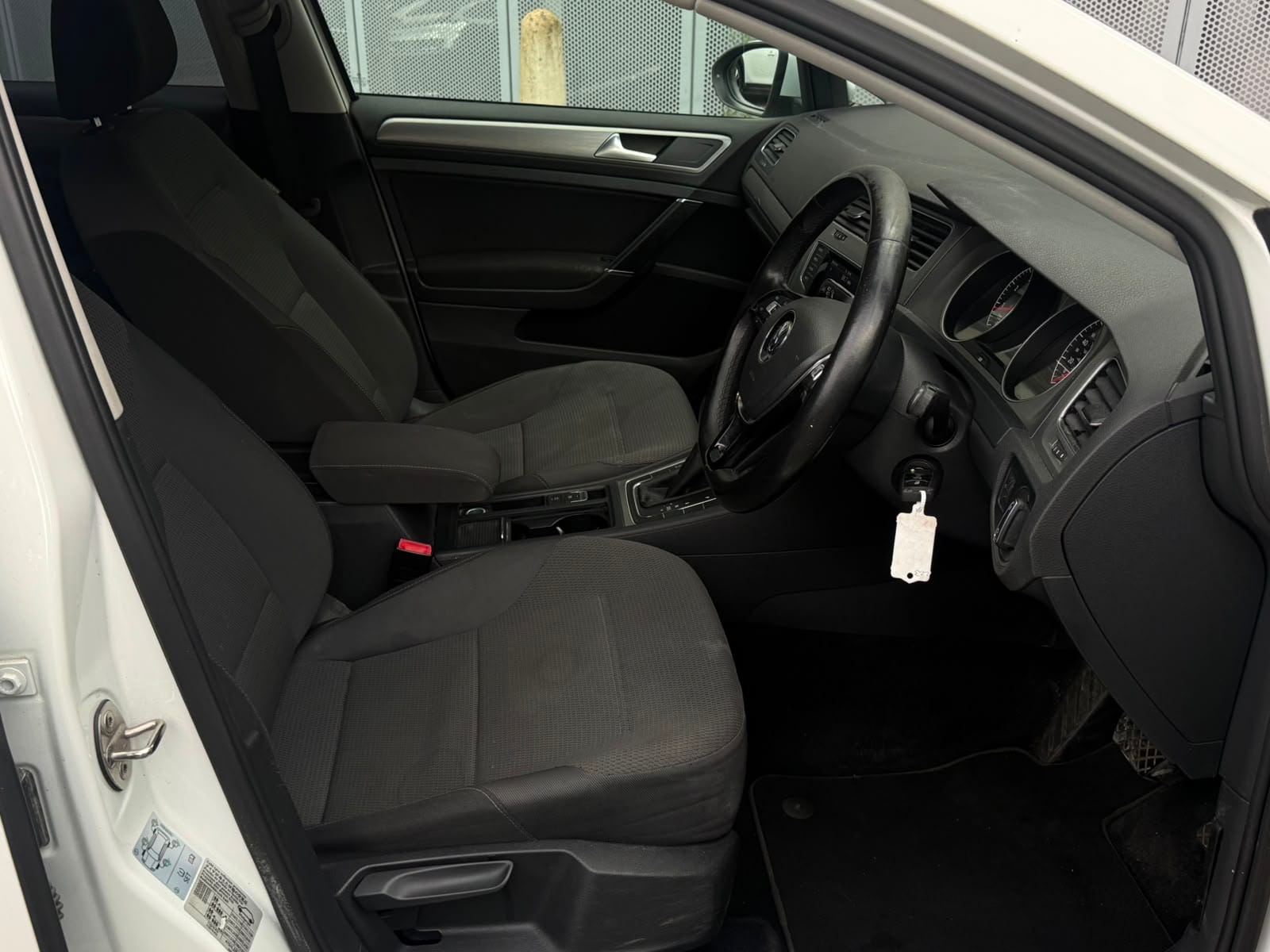 
								Volkswagen Golf 1.4 TSI BlueMotion Tech SE DSG Euro 5 full									