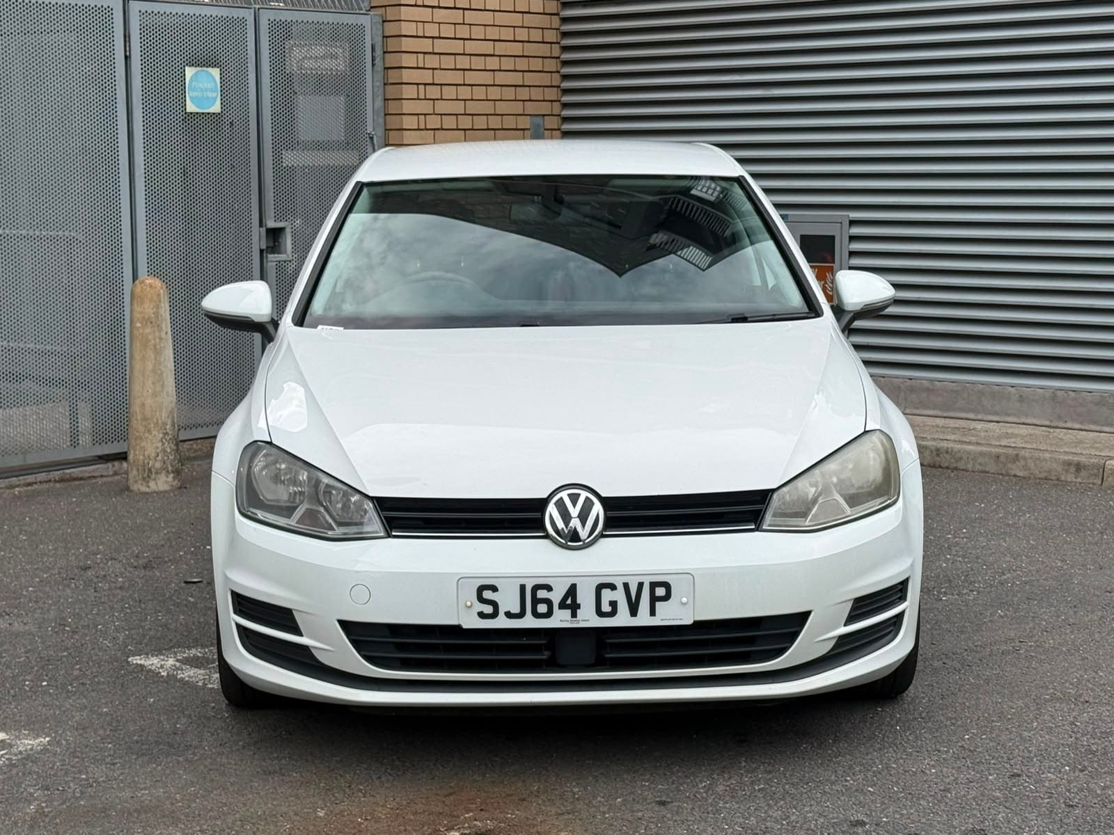 Volkswagen Golf 1.4 TSI BlueMotion Tech SE DSG Euro 5