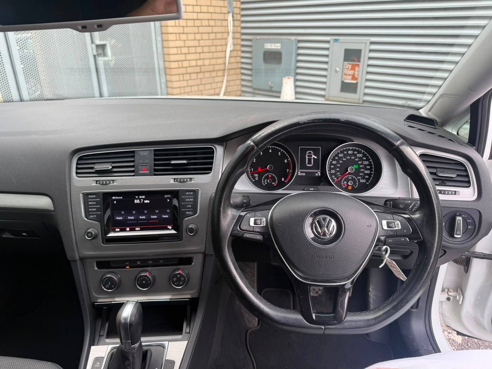 
								Volkswagen Golf 1.4 TSI BlueMotion Tech SE DSG Euro 5 full									