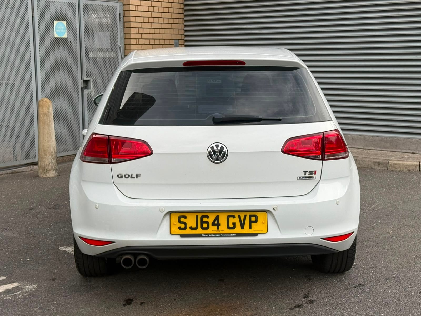 Volkswagen Golf 1.4 TSI BlueMotion Tech SE DSG Euro 5