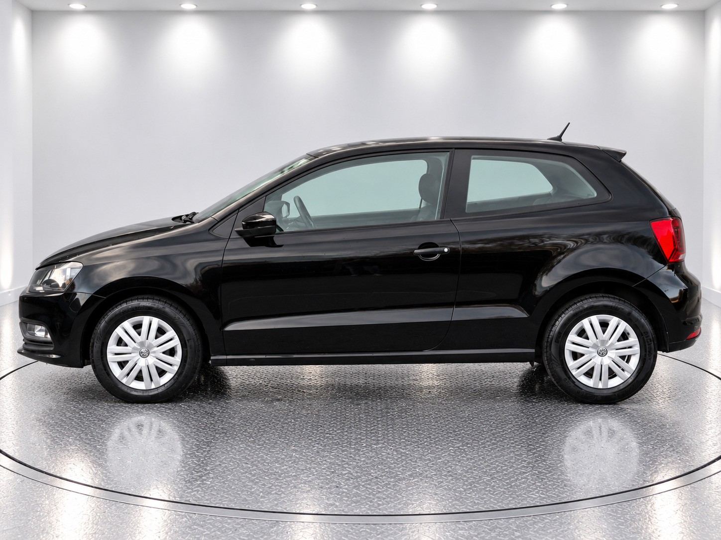 VOLKSWAGEN POLO 1.0