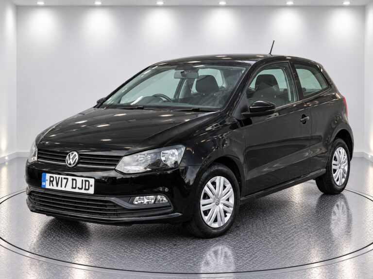 VOLKSWAGEN POLO 1.0
