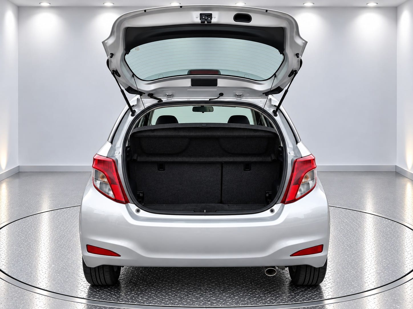 
								TOYOTA YARIS 1.33 VVT-i Trend 5dr full									