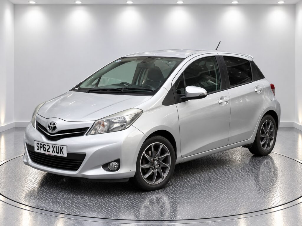 TOYOTA YARIS 1.33 VVT-i Trend 5dr
