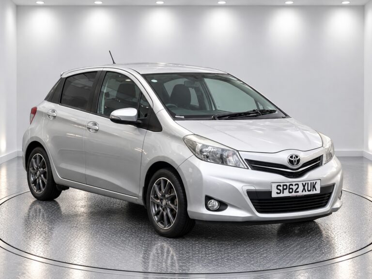 TOYOTA YARIS 1.33 VVT-i Trend 5dr