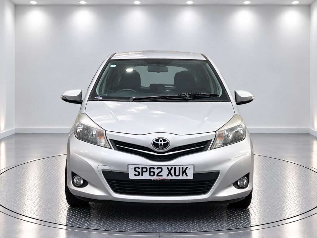 TOYOTA YARIS 1.33 VVT-i Trend 5dr
