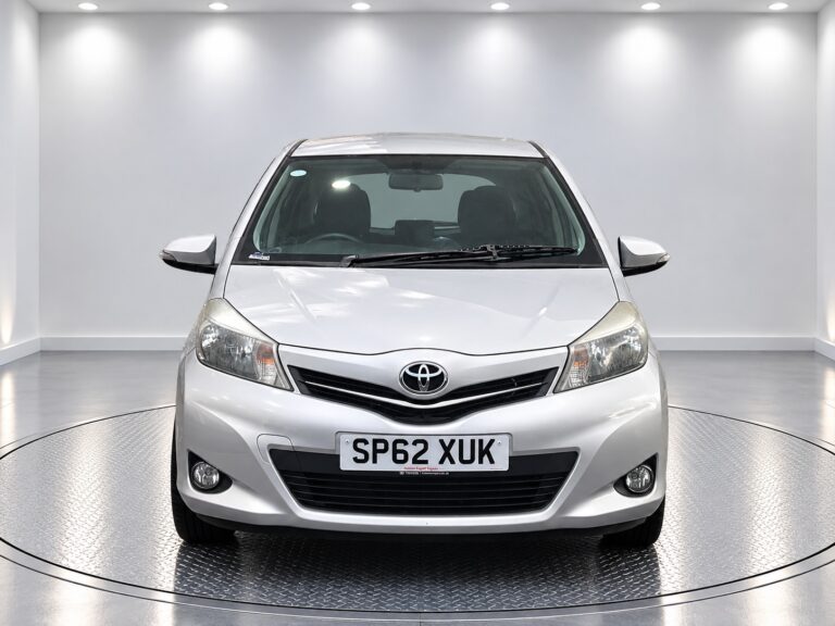 TOYOTA YARIS 1.33 VVT-i Trend 5dr