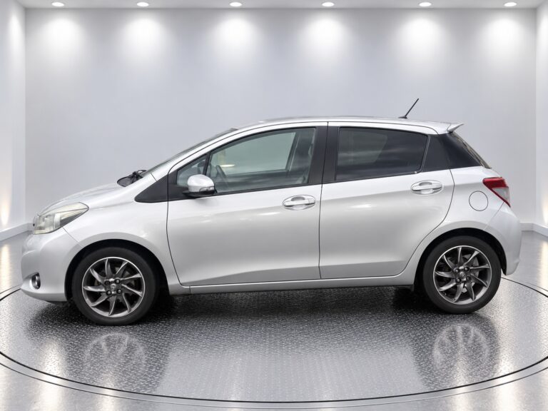 TOYOTA YARIS 1.33 VVT-i Trend 5dr