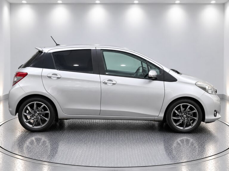 TOYOTA YARIS 1.33 VVT-i Trend 5dr
