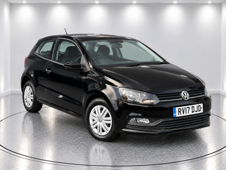 VOLKSWAGEN POLO 1.0