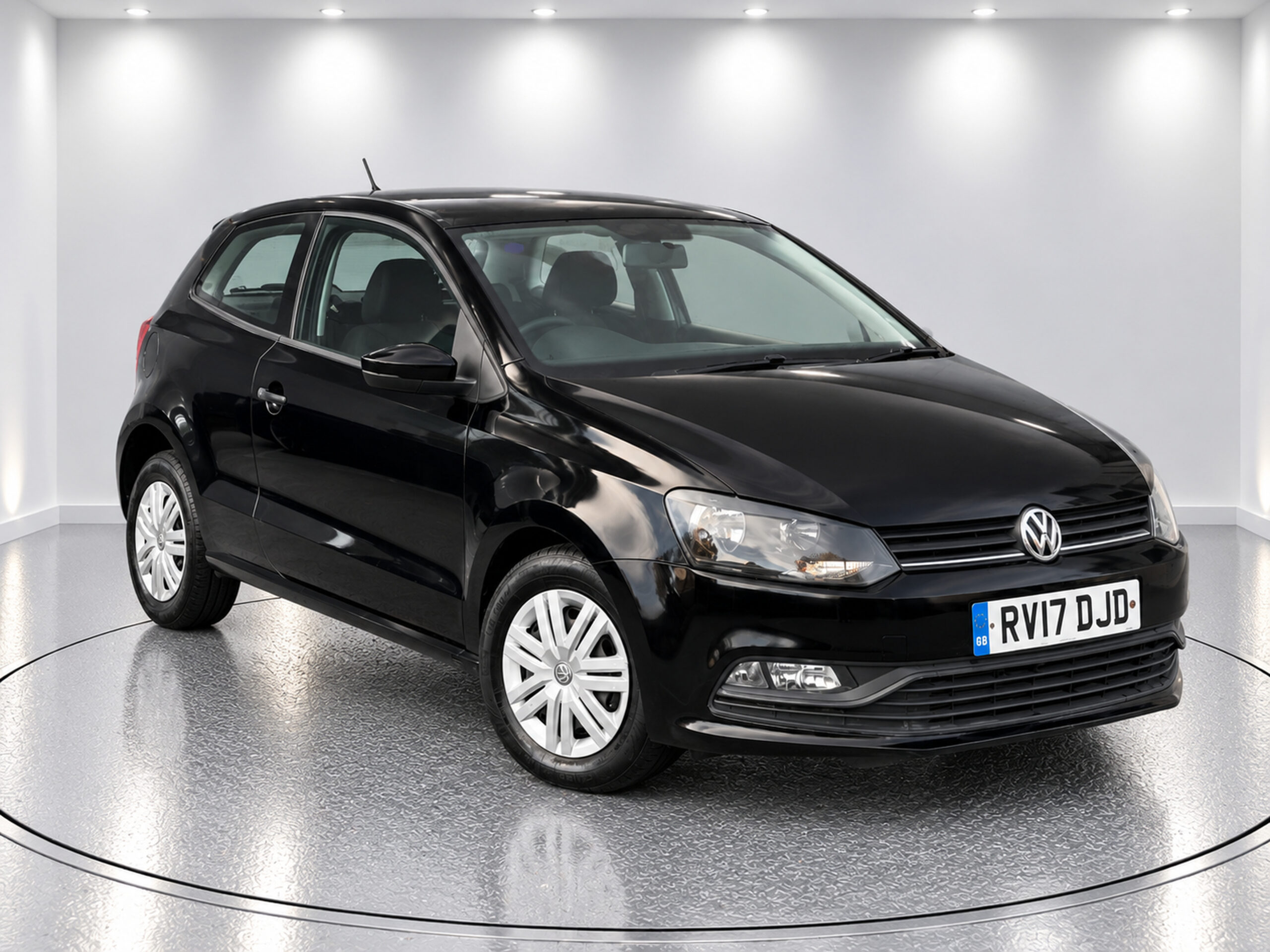 VOLKSWAGEN POLO 1.0