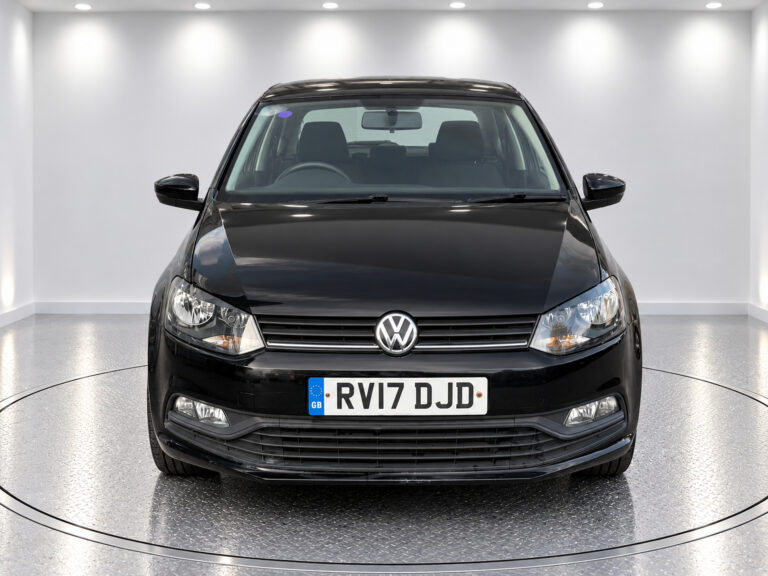 VOLKSWAGEN POLO 1.0