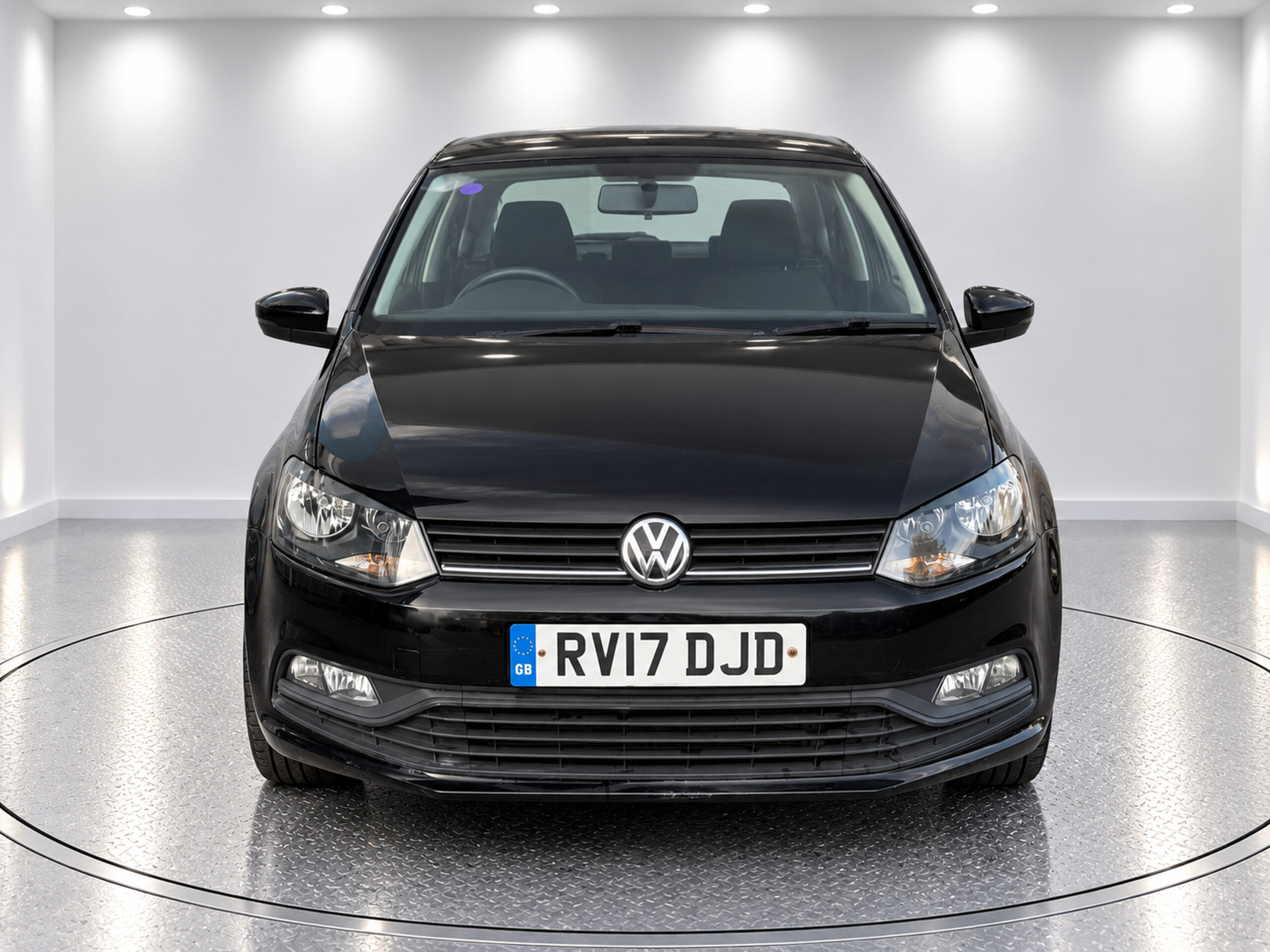 VOLKSWAGEN POLO 1.0
