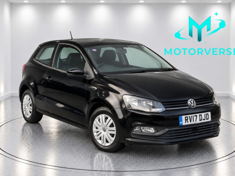 VOLKSWAGEN POLO 1.0