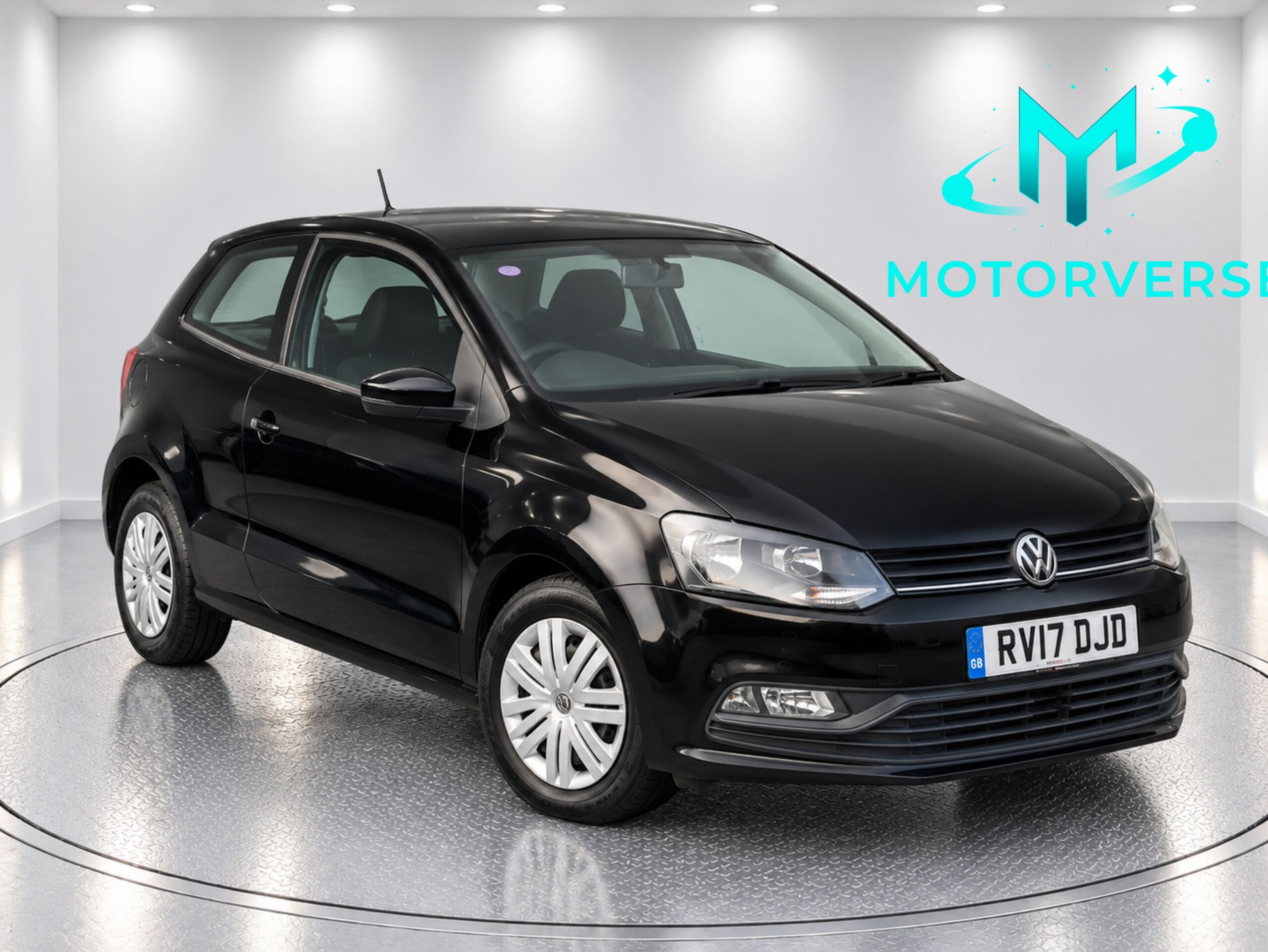 VOLKSWAGEN POLO 1.0